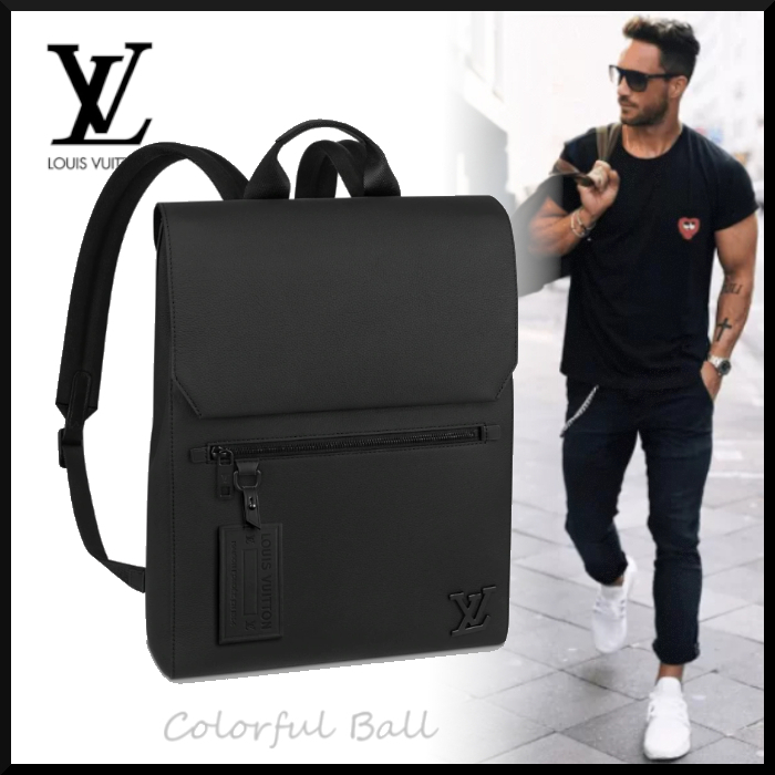 【メンズに大人気】Louis Vuitton ファストライン バッグパック