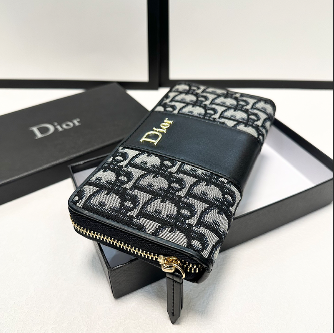 DIOR 2023 バカ売れシングル引手バッグ - 画像 (4)