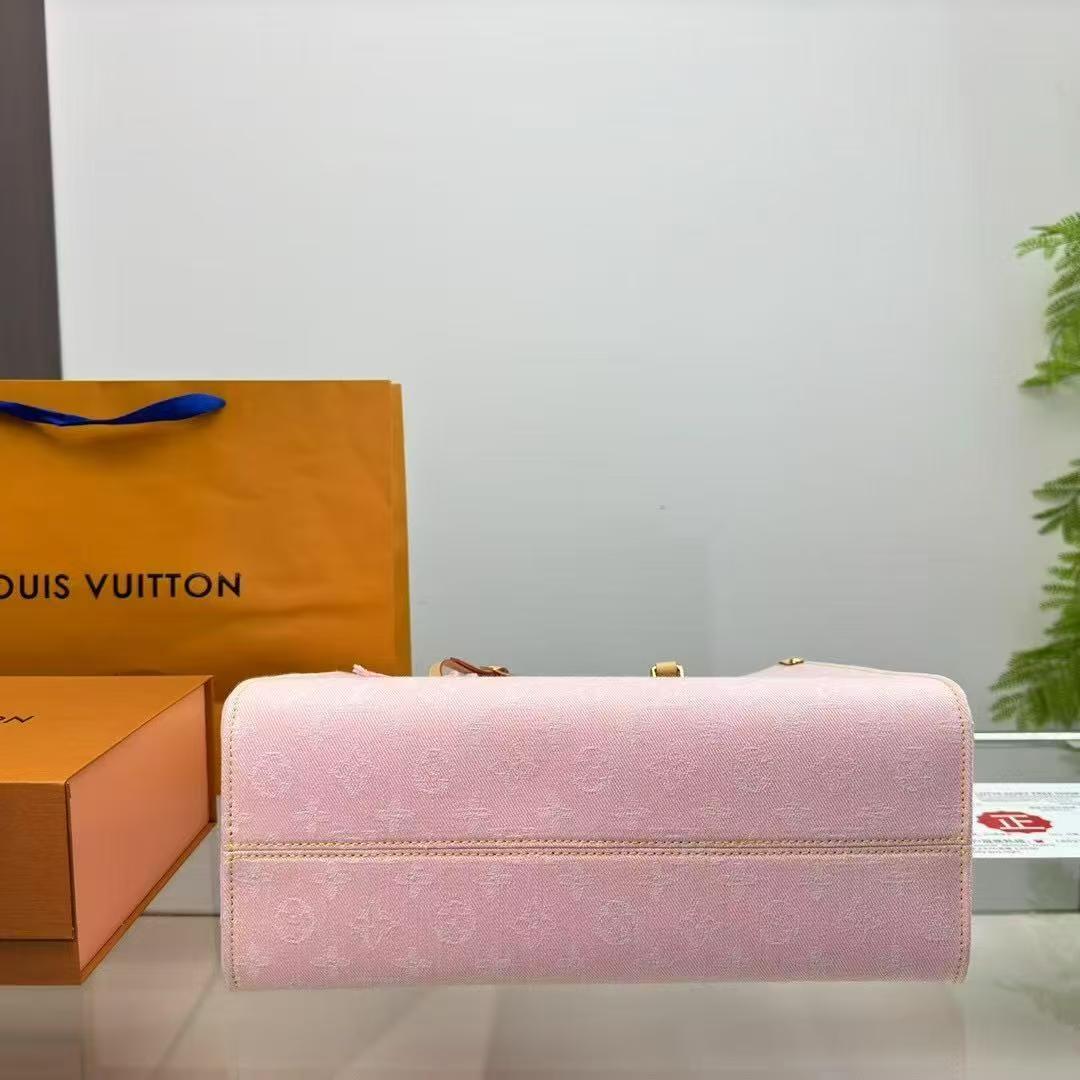 LV オンザゴー MM M13189 35 x 27 x 14 cm - 画像 (8)