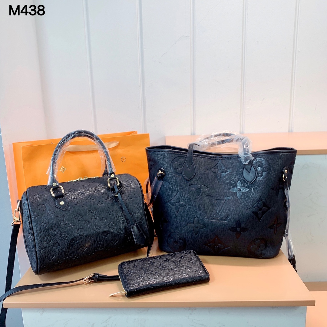 【LOUIS VUITTON】【大人気定番商品♪】LOUISVUITTON 3点セット お得 - 画像 (8)