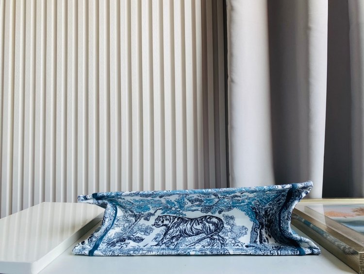 Christian Dior 【ディオール】トートバッグ 36cm - 画像 (6)