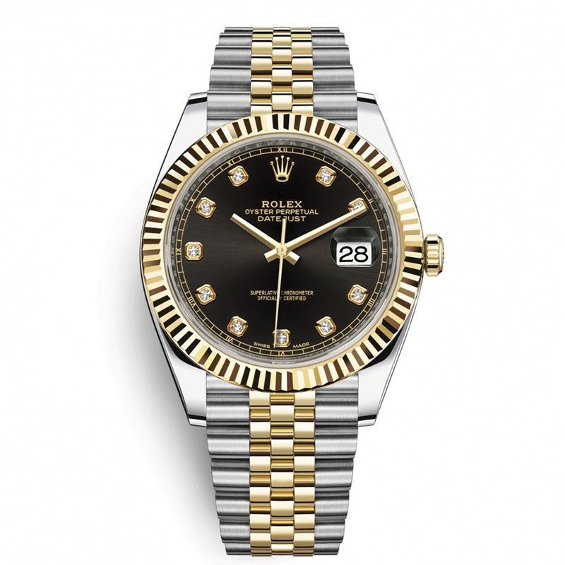 ロレックス デイトジャスト41 126333G - 画像 (7)