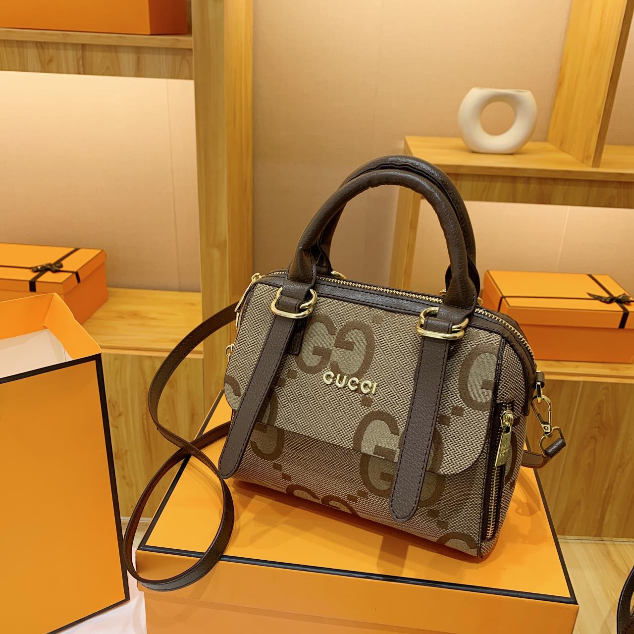 GUCCI オフィディアミニトップハンドルバッグ - 画像 (6)