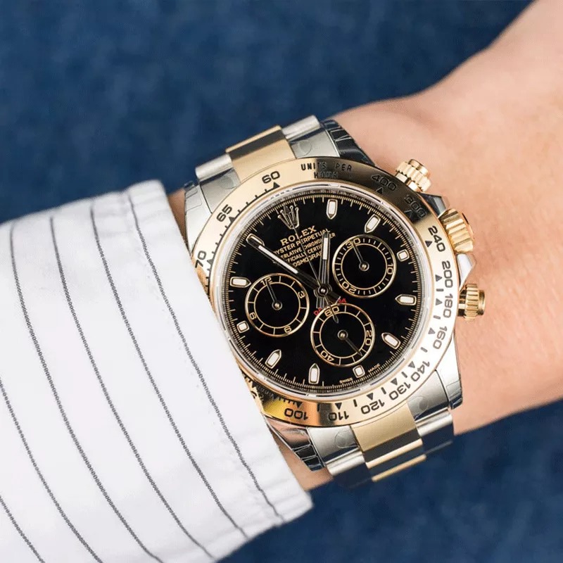 Rolex-116503 【送料無料】大特価SALE開催 期間限定 - 画像 (9)