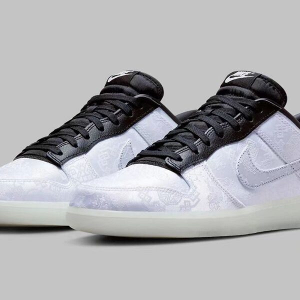 CLOT x fragment design x Nike