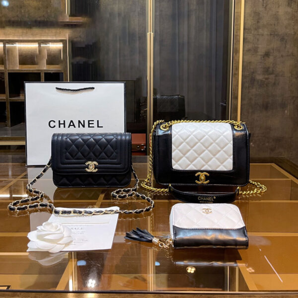 大人気　CHANEL シャネル3点セット お得