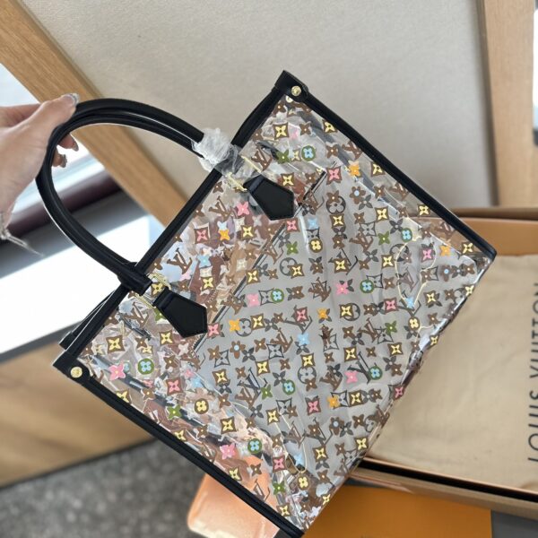 ★LOUIS VUITTON★KEEPALL ビーチゼリーバッグ