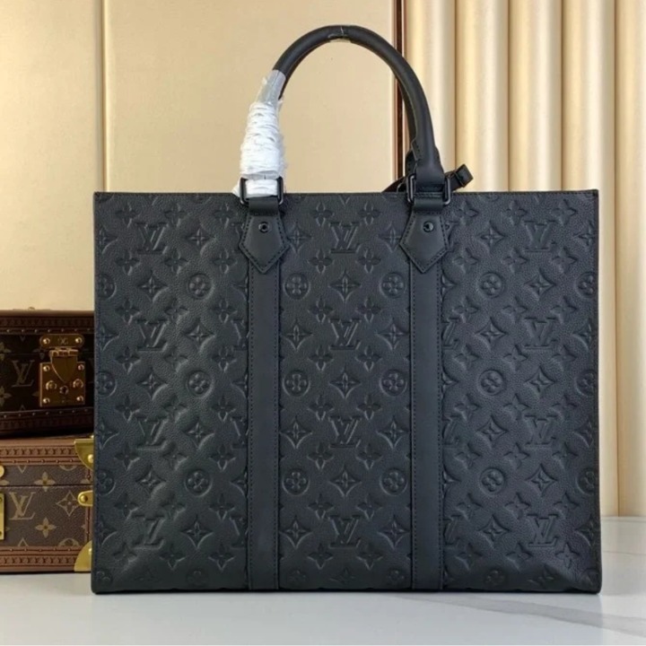2Way仕様♪素敵に持って Louis Vuitton トートバッグ - 画像 (5)