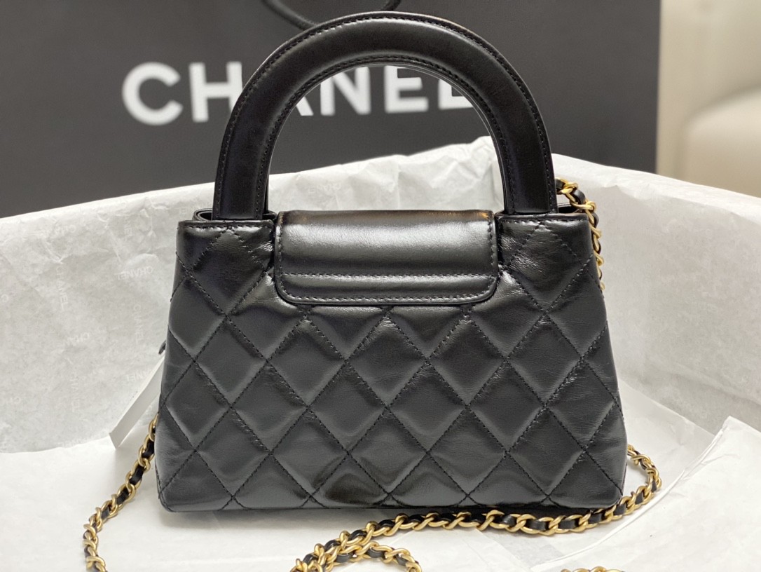 Chanel Kelly bag Mini Calfskin 23K 2 sizes 4 colors available - 画像 (7)