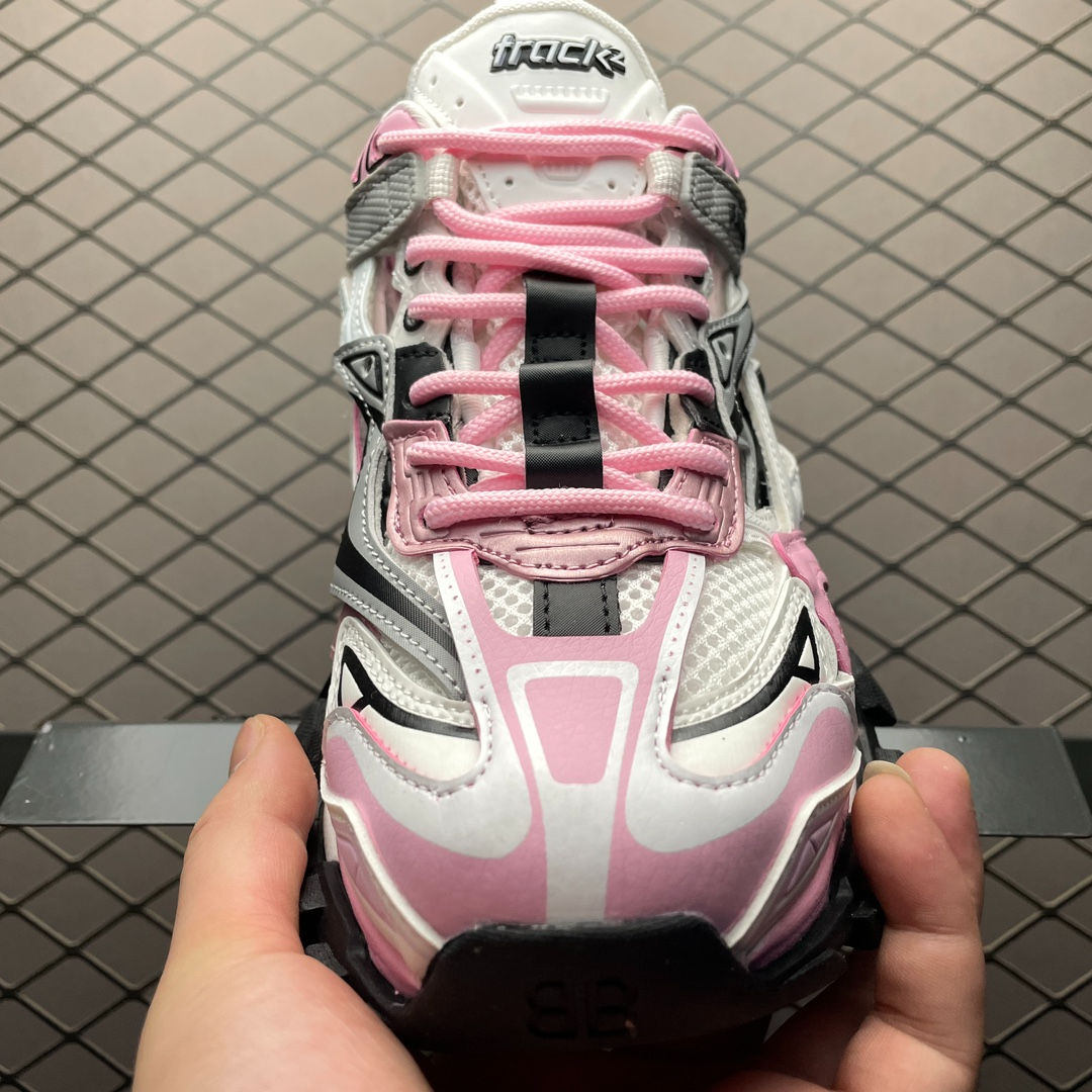 Balenciaga Track.2 Sneaker Pink(568615W3AE25291) - 画像 (8)