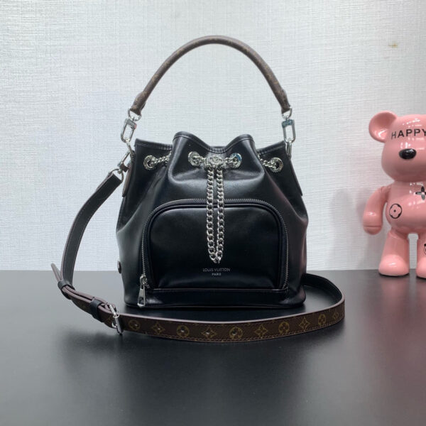 【LOUIS VUITTON】No Way Vibe バッグ – モードなエッジが効いた注目の新作 M14377