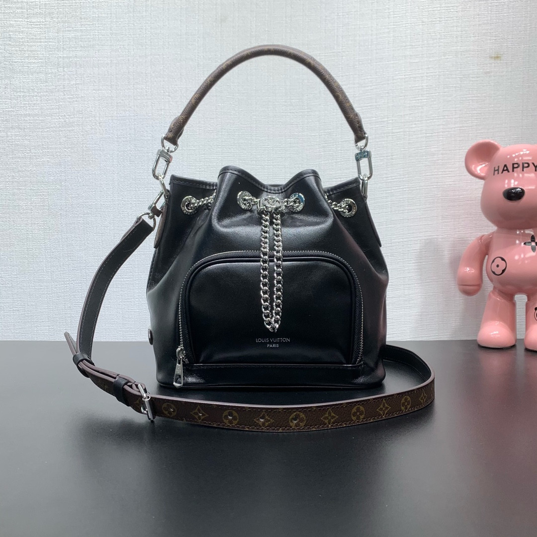 【LOUIS VUITTON】No Way Vibe バッグ – モードなエッジが効いた注目の新作 M14377