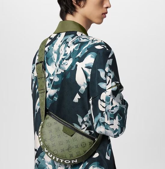 ルイヴィトン*新作*LV・ムーン クロスボディバッグ モノグラム M23838 - 画像 (8)