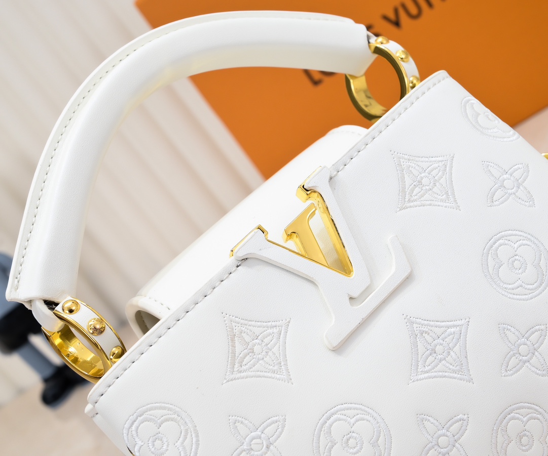 Louis Vuitton LV ブロデリー アングレーズ カプセル コレクション M20741 - 画像 (8)