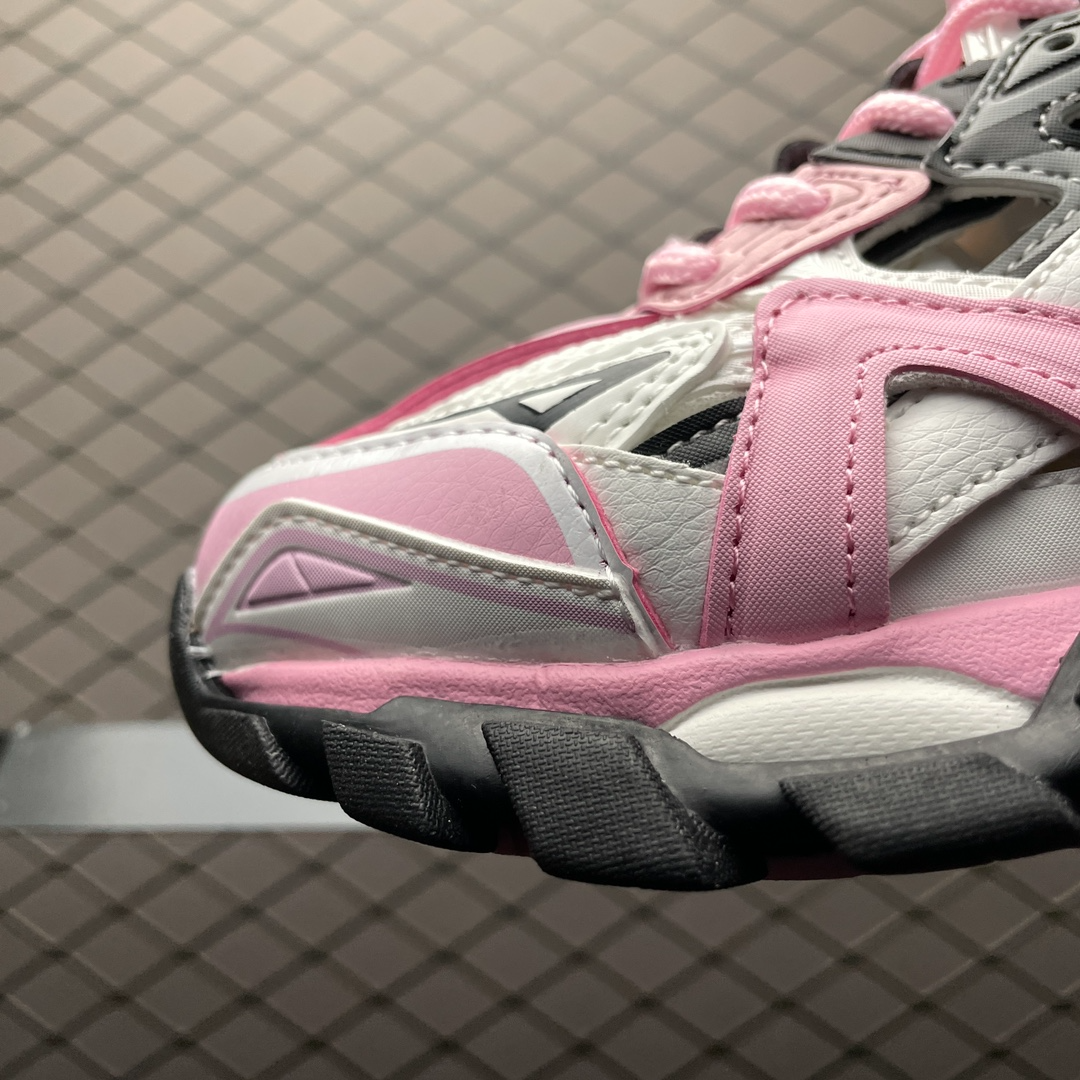 Balenciaga Track.2 Sneaker Pink(568615W3AE25291) - 画像 (4)