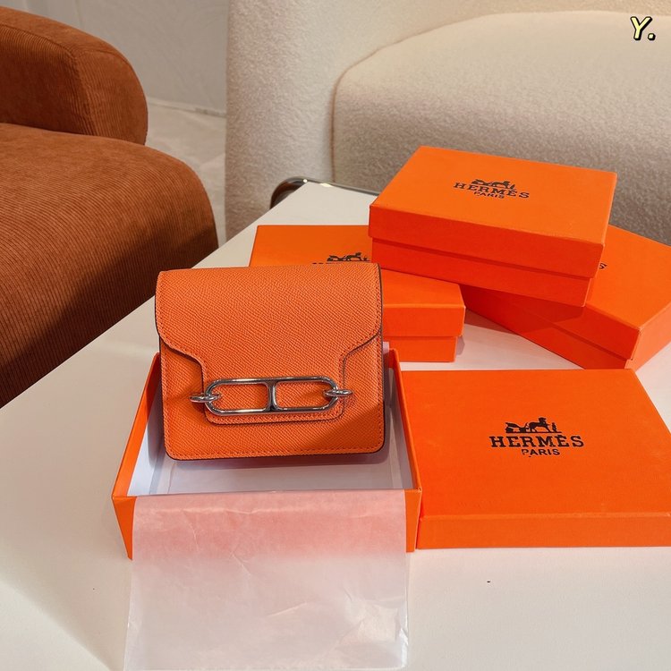 Hermes(エルメス) ミニ ショルダーバッグ 13x3x11cm - 画像 (3)