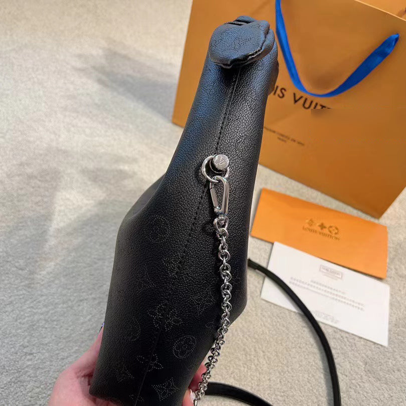 L&v WHY KNOT 蝶ネクタイ型トートバッグ - 画像 (4)