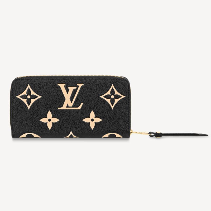 LOUIS VUITTON モンテーニュ M 長財布 2点セット お得 M45499+M80481 - 画像 (9)