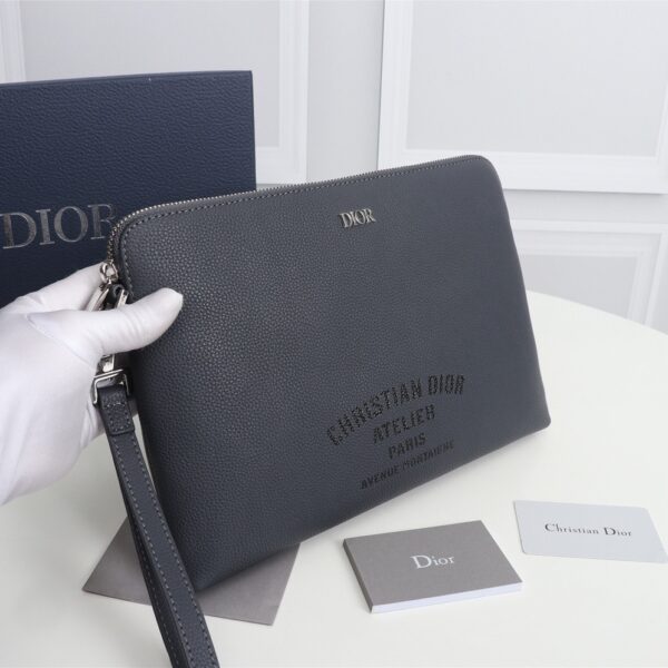 DIOR メンズ人気!! iPad クラッチバッグ
