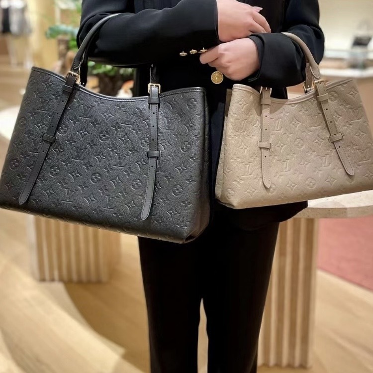 【お上品♪】LV◆トートバッグ M47185 - 画像 (6)