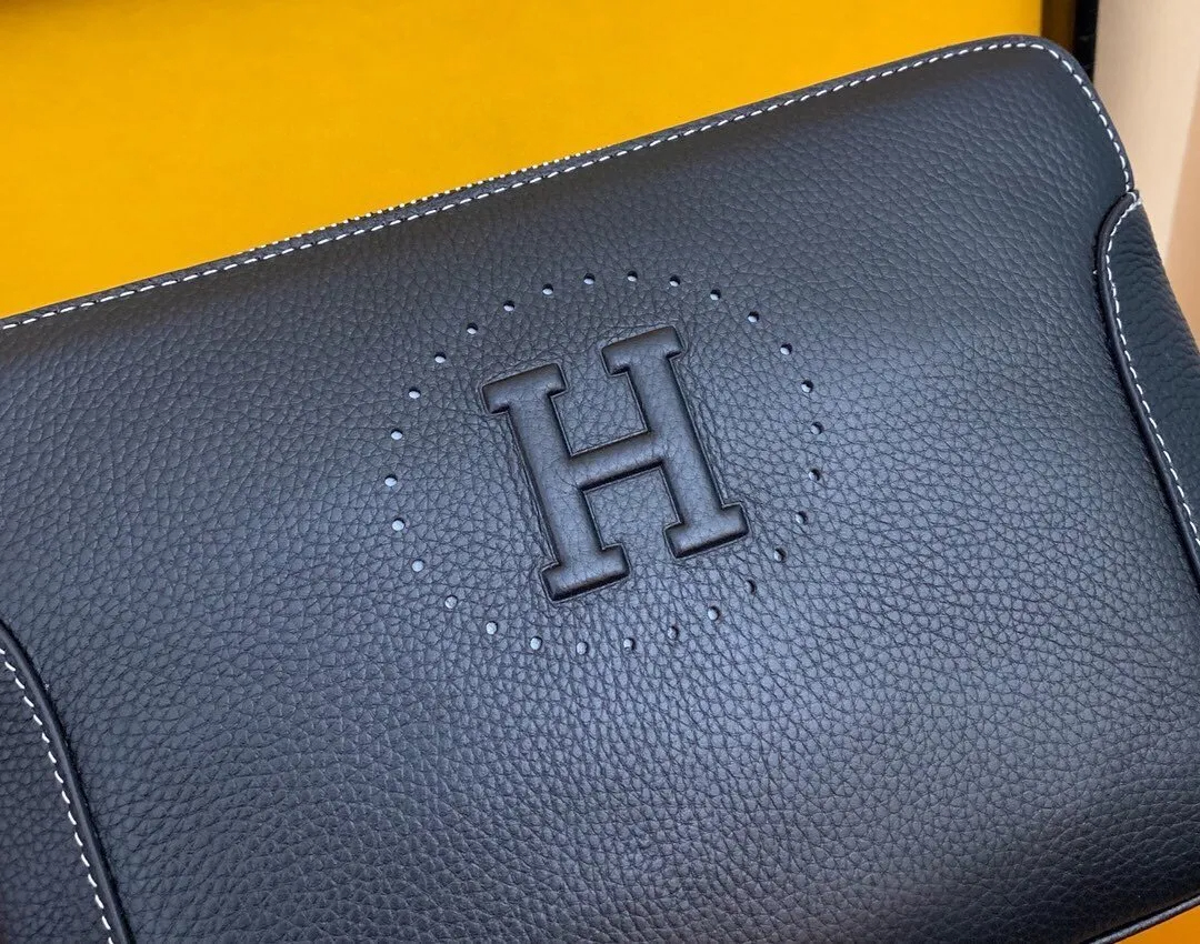 HERMES(エルメス)クラッチバッグ 29X19X7CM - 画像 (4)