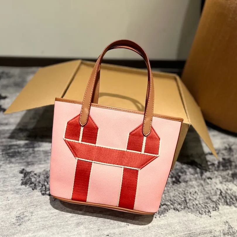 HERMES キャンバス製野菜バスケット - 画像 (6)