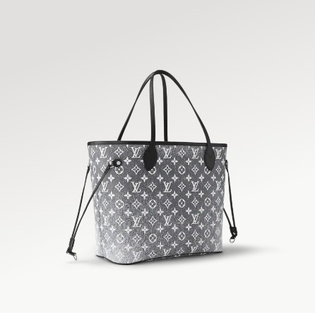 【エレガント】Louis Vuitton ルイヴィトン ネバーフルMM バッグ - 画像 (4)