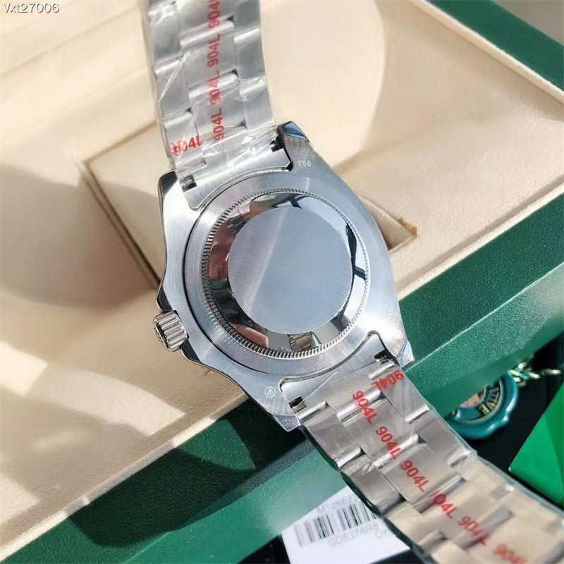 ロレックス ヨットマスター40 126622 ブルー - 画像 (7)