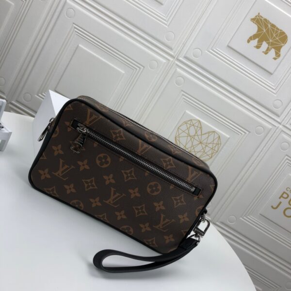 LOUIS VUITTON（ルイヴィトン）クラッチバッグ KASAI 24x16x6cm