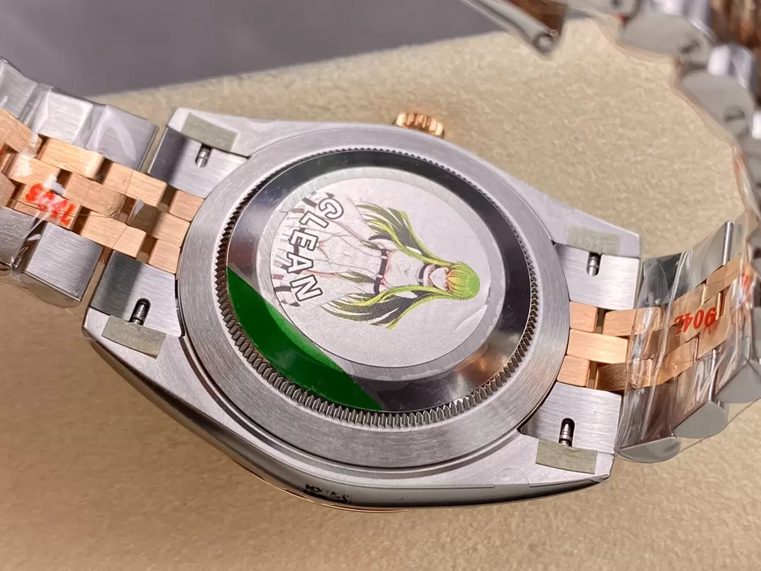 ロレックス デイトジャスト41 126331G - 画像 (8)