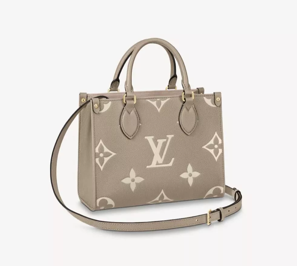 【LOUIS VUITTON】■オンザゴー PM ハンドバッグ ショルダーバッグ - 画像 (7)