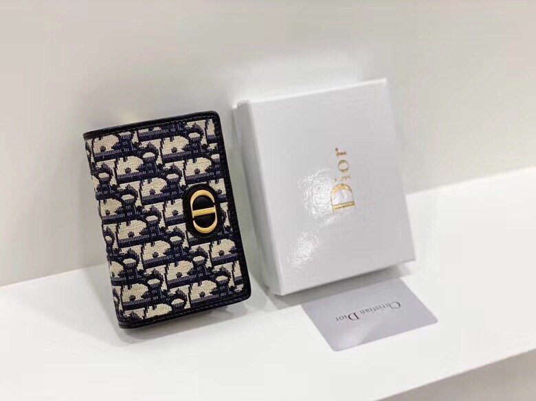 Dior (ディオール) 財布 13.5x9.5x3.5cm - 画像 (6)