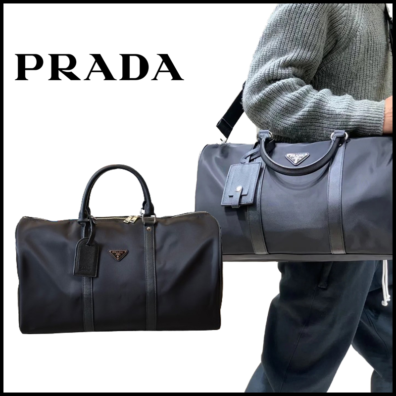 ★PRADA★プラダのトラベルバッグ初披露 - 画像 (11)