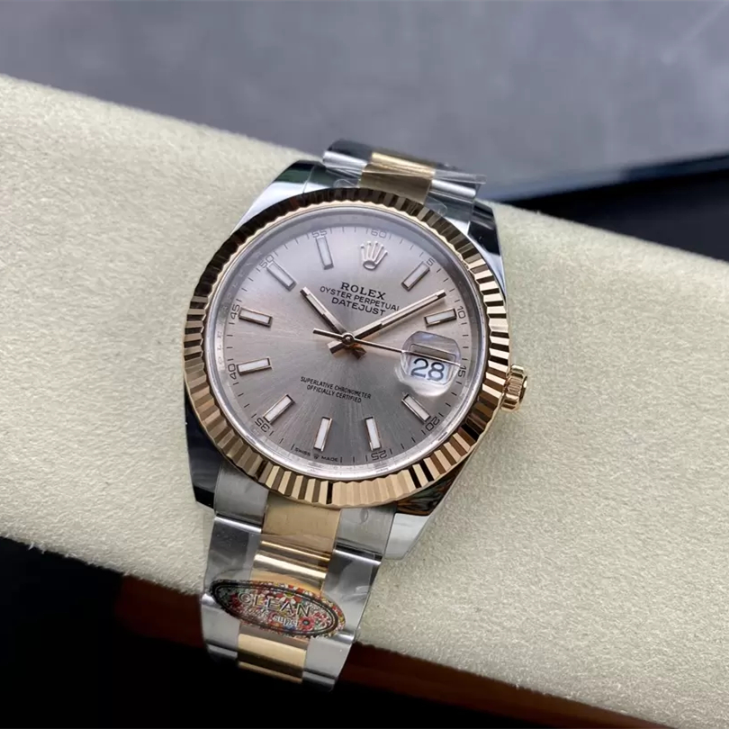 ロレックス デイトジャスト41 126331-0009 - 画像 (2)