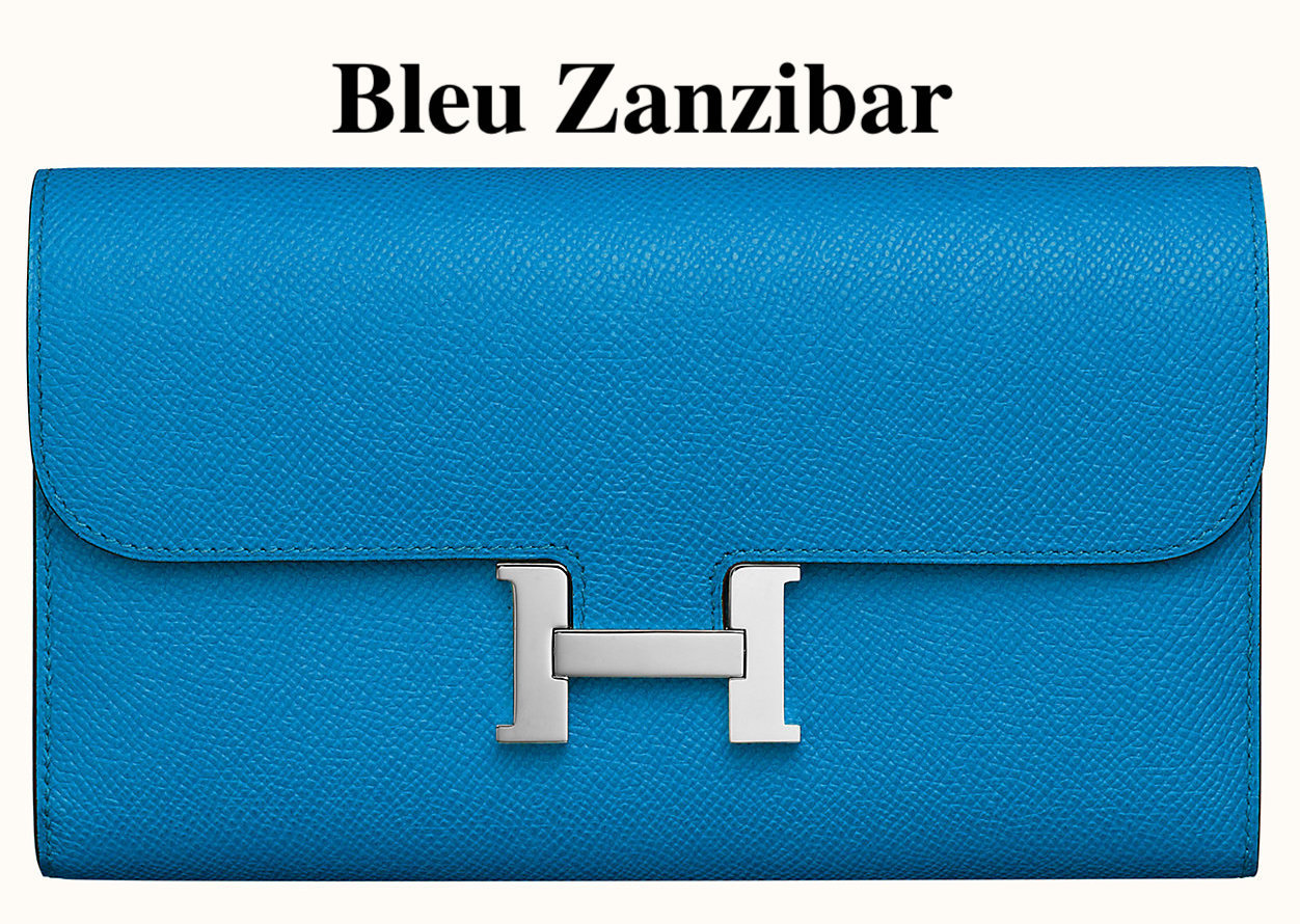 ♯大人の余裕で魅せる◆Hermes◆エレガント☆Constanceの長財布 - 画像 (6)