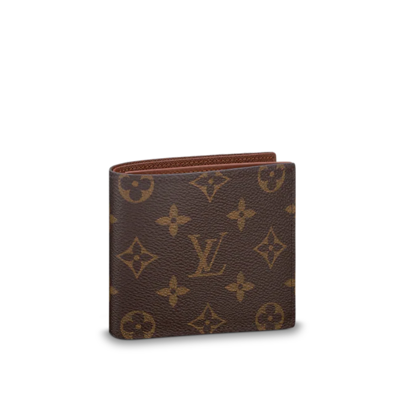 LOUIS VUITTON ポルトフォイユ?マルコ NM Ref:M62288 - 画像 (2)