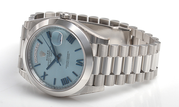 ROLEX ロレックス デイデイト40 228206 - 画像 (3)