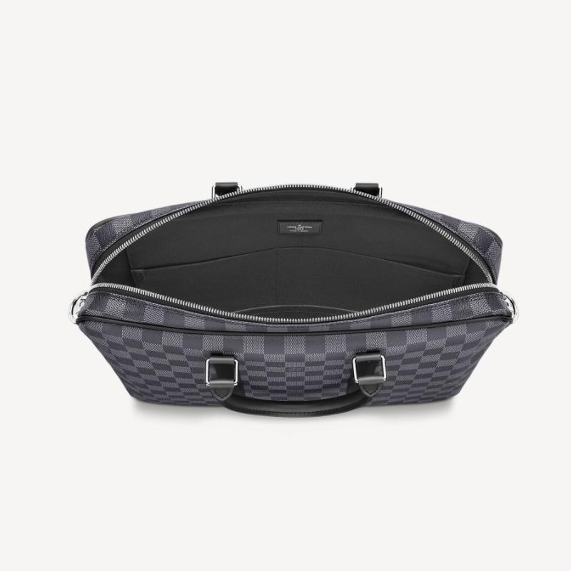 LOUIS VUITTON ハンドバッグ ビジネスバッグ 長財布 2点セット お得 N41718+M61864 - 画像 (4)