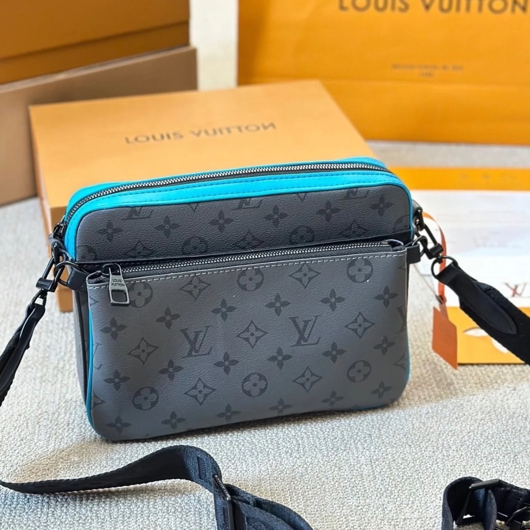 【実用的でスマート☆】Louis Vuitton ショルダーバッグ - 画像 (6)