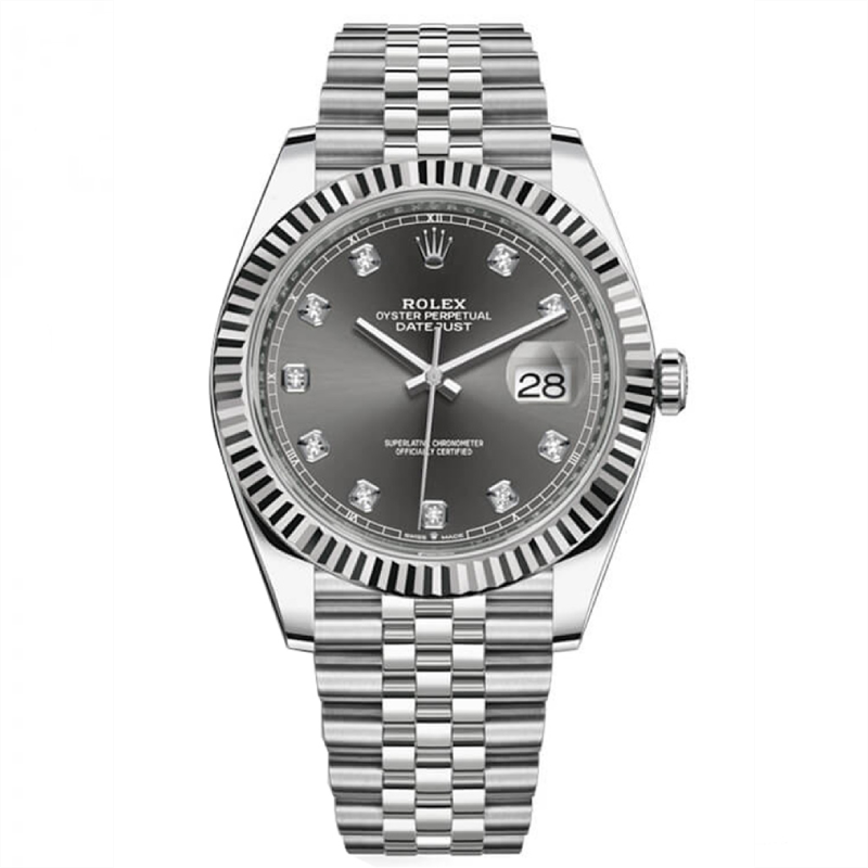 ロレックス デイトジャスト41 126334G - 画像 (8)