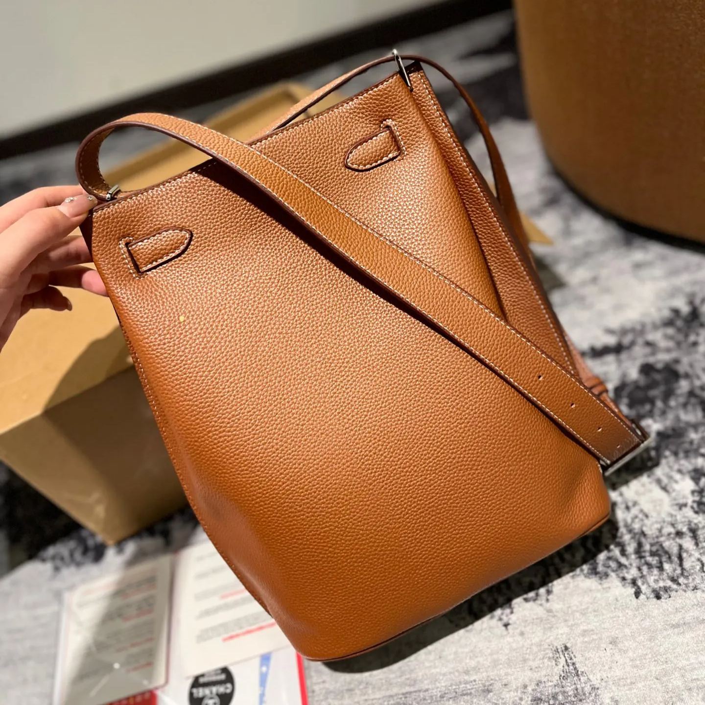 HERMES エルメスが春に向けて新作ハンドバッグ10点を発表 - 画像 (8)