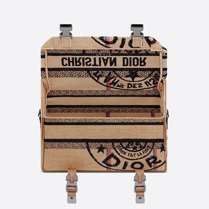 新作 ディオール スモール DIOR CAMP バッグ【直営店仕入れ】 - 画像 (3)