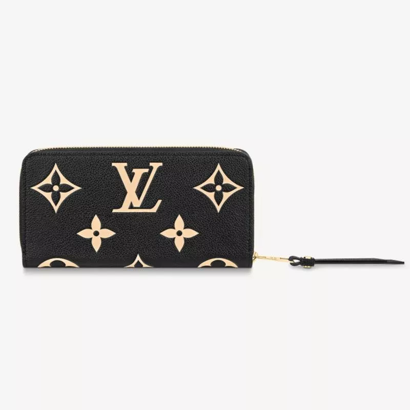 【Louis Vuitton】ジッピー・ウォレット 長財布 2点セット お得 Ref:M80481+M69353 - 画像 (2)
