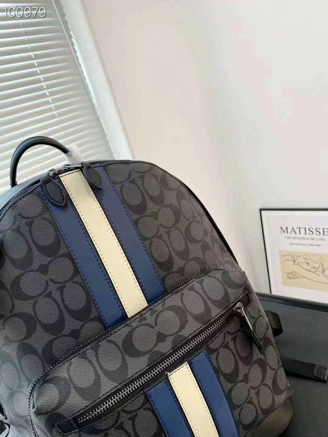 Coach コーチ バックパック 32x39x14cm - 画像 (5)