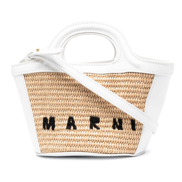 MARNIマルニ ウーブンバッグ - 画像 (14)
