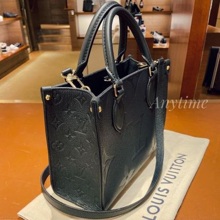 LOUIS VUITTON ルイヴィトン オンザゴー PM M45660 - 画像 (6)