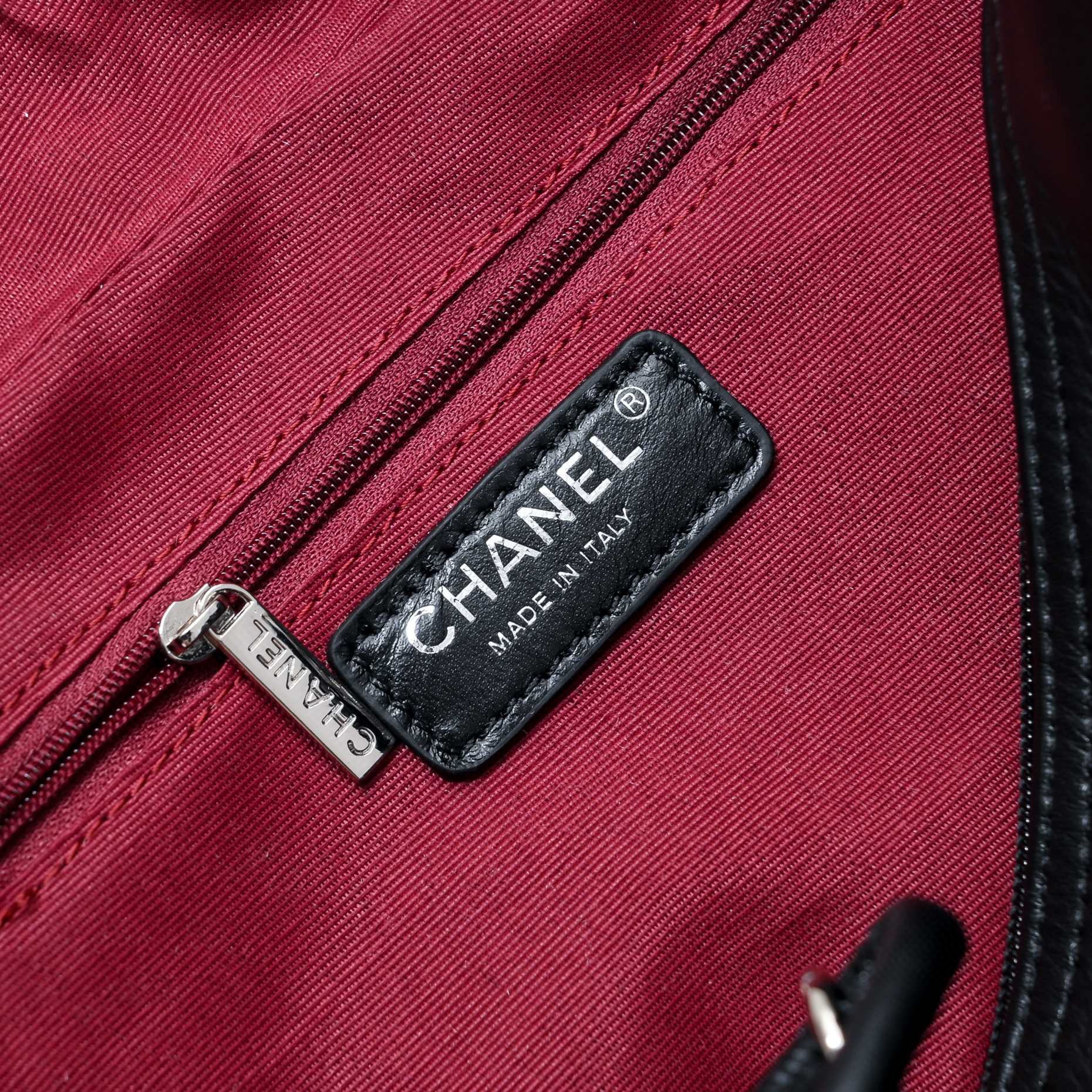 CHANEL BAG 9121 bowling bag - 画像 (9)