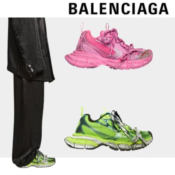【BALENCIAGA】3XL sneakers 3XL スニーカー