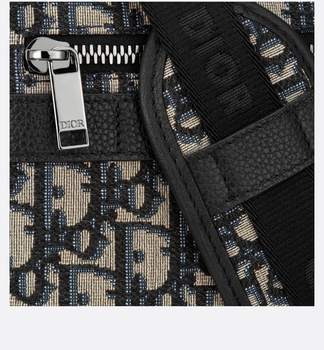 Dior ディオール SAFARI メッセンジャーバッグ - 画像 (6)