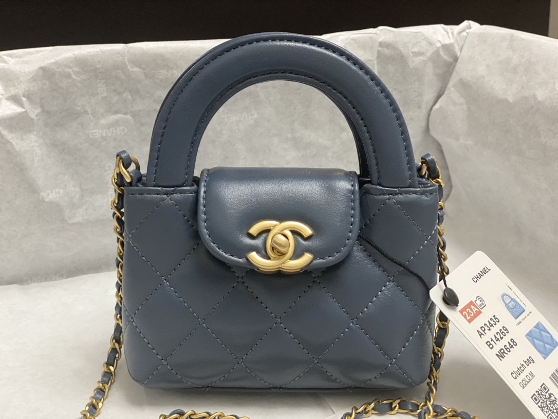 Chanel Kelly bag Mini Calfskin 23K 2 sizes 4 colors available - 画像 (11)